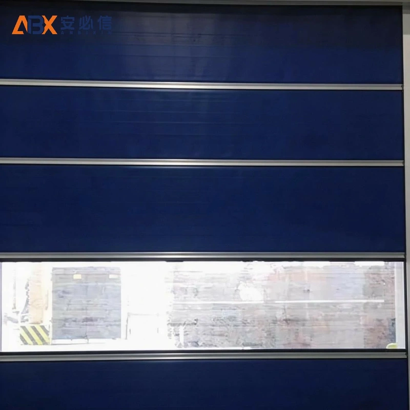 宁德市软帘快速门