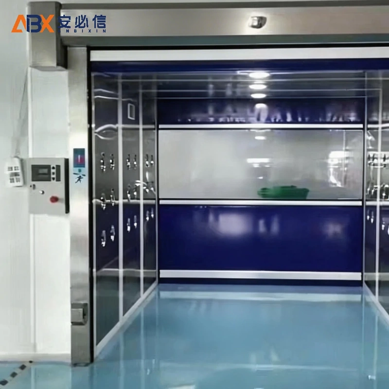 宁德市快速门