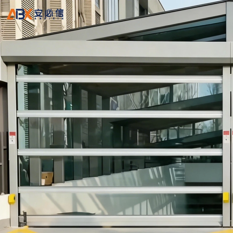 宁德市软质快速门
