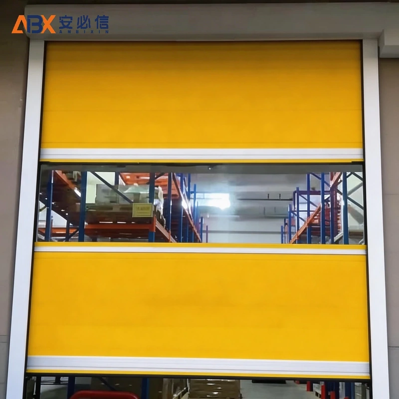 宁德市自动快速门