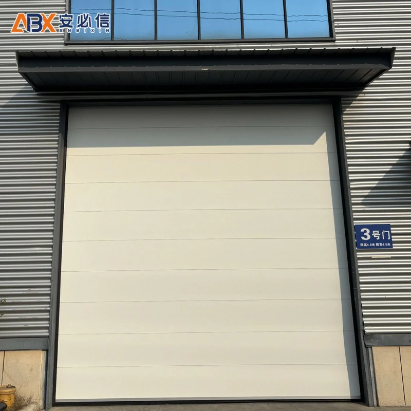 宁德市工业滑升门