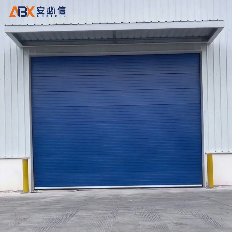 宁德市PVC高速卷帘门